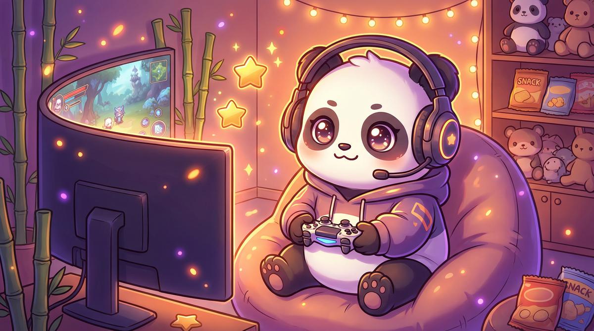 芒果视频熊猫游戏视频