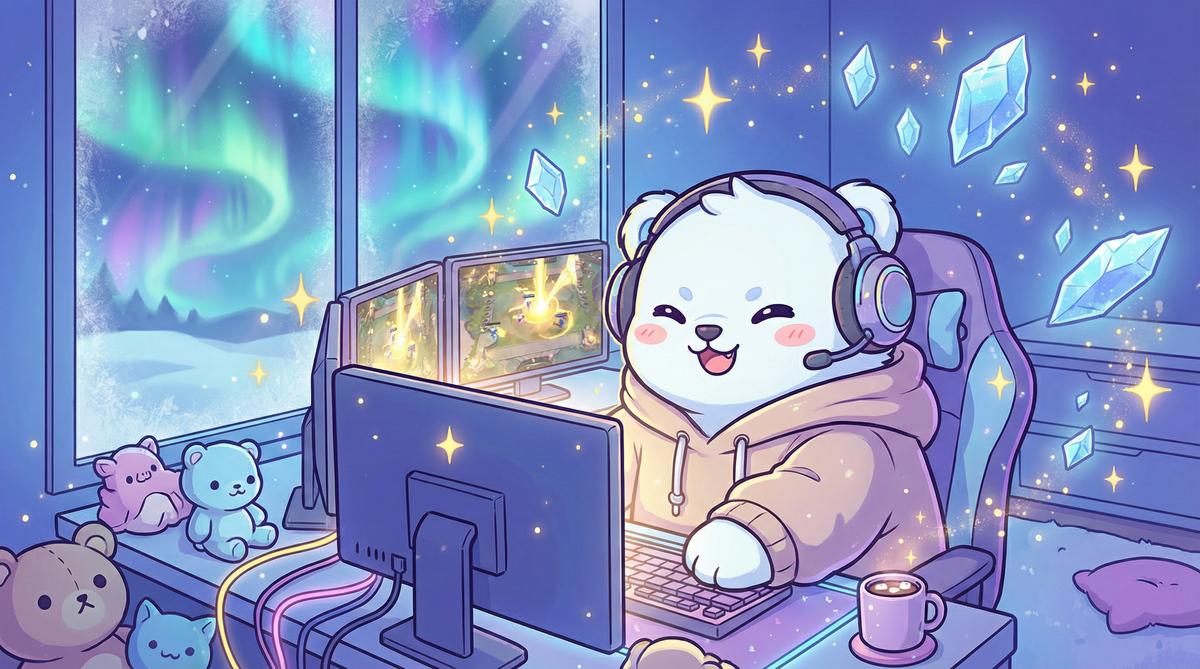 芒果视频北极熊视频