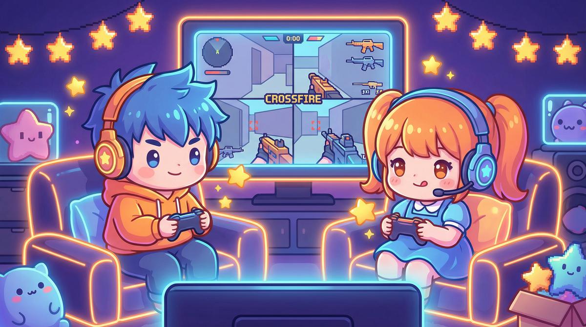 芒果视频穿越火线视频